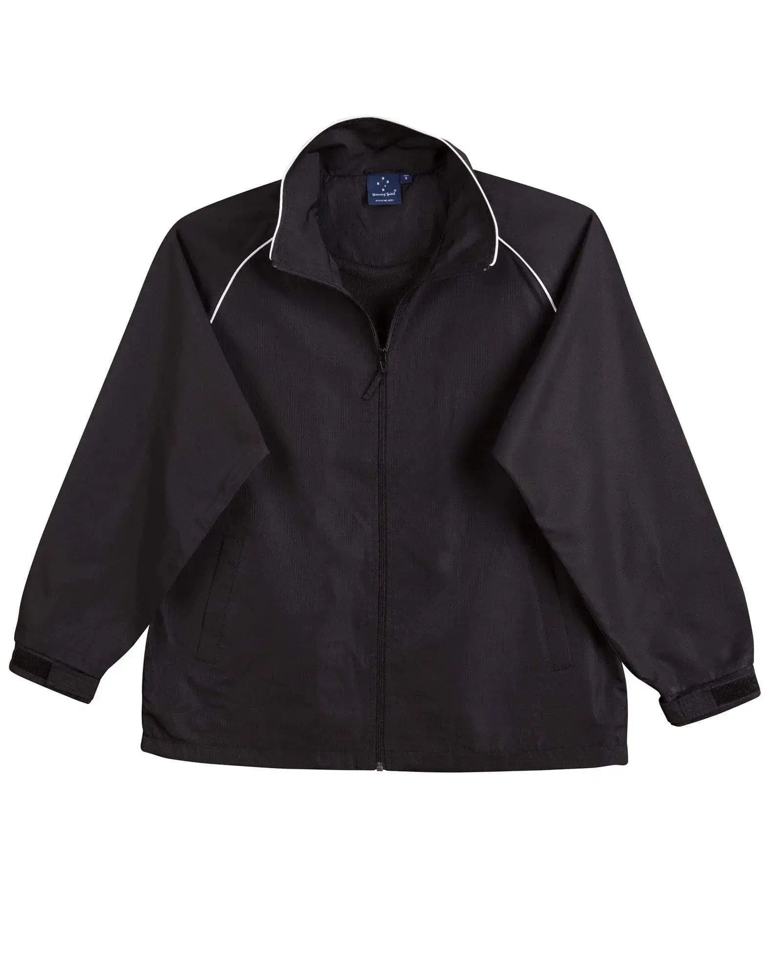 Winning Spirit Champion's Track Top - Unisex Jk21 Metro Workwear.